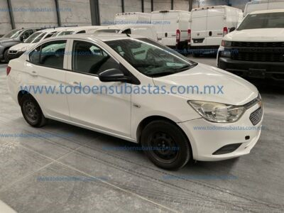 Achetez CHEVROLET Aveo A Ls A Mt sur Ayvens Carmarket