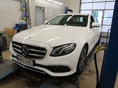 Buy MERCEDES-BENZ E  on Ayvens Carmarket