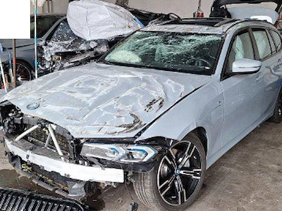 Kaufe BMW 3er bei Ayvens Carmarket