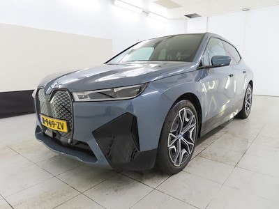 Koop BMW ix op Ayvens Carmarket