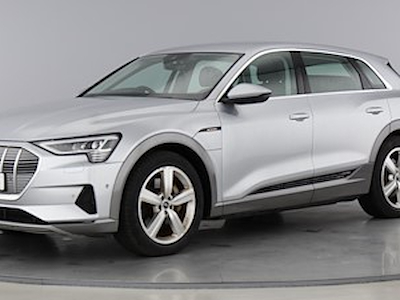 Achetez AUDI E-Tron sur Ayvens Carmarket