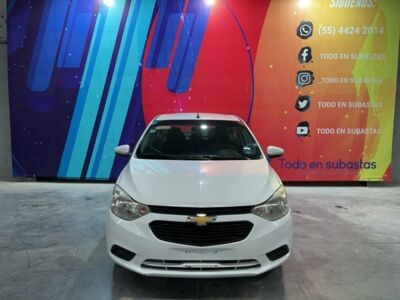 Kaufe CHEVROLET Aveo�� Ls B At bei Ayvens Carmarket