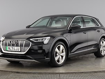 Achetez AUDI E-Tron sur Ayvens Carmarket