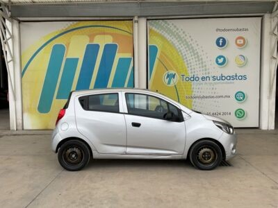 Buy CHEVROLET Beat Ls Cargo E TM on Ayvens Carmarket