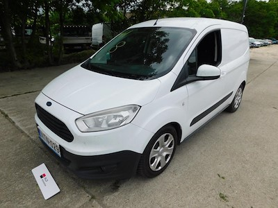 Buy FORD FORD TRANSIT COURIER on ALD Carmarket