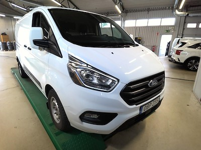 Buy FORD Transit Custom on Ayvens Carmarket