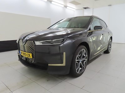 Koop uw BMW ix op Ayvens Carmarket