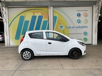 Buy CHEVROLET Beat Ls Cargo D Tm on Ayvens Carmarket