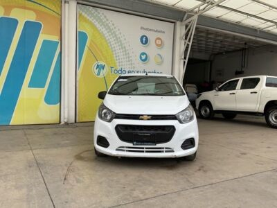 Buy CHEVROLET Beat Ls Cargo D Tm on Ayvens Carmarket