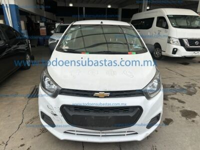 Achetez CHEVROLET Beat Ls Cargo D Tm sur Ayvens Carmarket