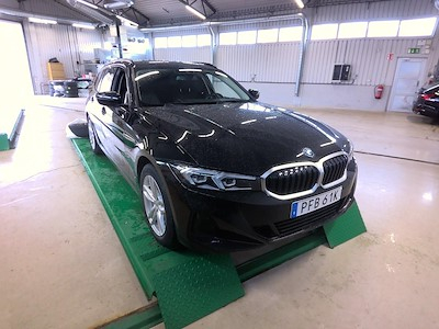 Ayvens Carmarket den BMW Series 3 satın al