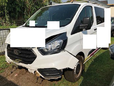 Buy FORD Transit Custom on Ayvens Carmarket