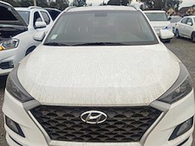 Buy HYUNDAI HYUNDAI TUCSON on Ayvens Carmarket