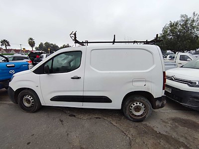 Buy CITROËN CITROEN BERLINGO on Ayvens Carmarket