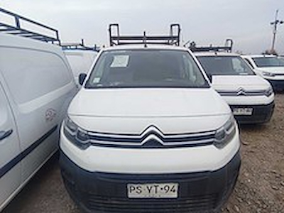 Achetez CITROËN CITROEN BERLINGO sur Ayvens Carmarket