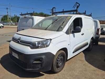 Купуй CITROËN CITROEN BERLINGO на Ayvens Carmarket