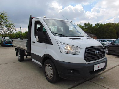 Buy FORD FORD TRANSIT on ALD Carmarket