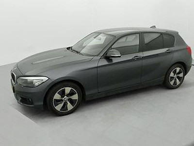 Compra BMW 118 D  HATCH en ALD Carmarket