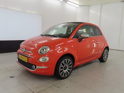 Купуй FIAT 500C на Ayvens Carmarket