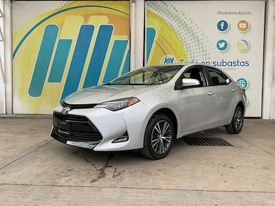 Comprar TOYOTA 2017 no Ayvens Carmarket