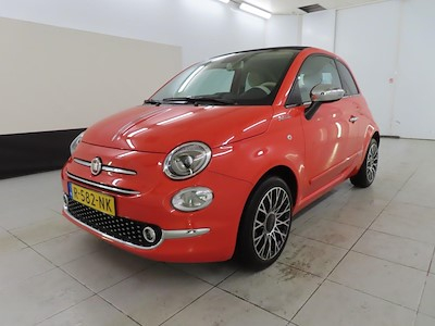 Buy FIAT 500C on Ayvens Carmarket