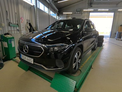 Kaufe MERCEDES-BENZ Eqa bei Ayvens Carmarket