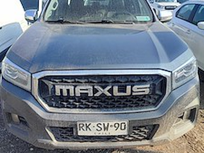 Buy MAXUS MAXUS T60 on Ayvens Carmarket