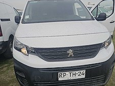 Koop uw PEUGEOT PEUGEOT PARTNER op Ayvens Carmarket