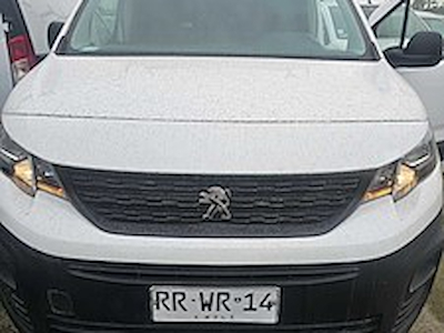 Buy PEUGEOT PEUGEOT PARTNER on Ayvens Carmarket