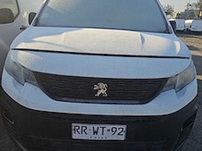 Buy PEUGEOT PEUGEOT PARTNER on Ayvens Carmarket