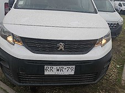 Buy PEUGEOT PEUGEOT PARTNER on Ayvens Carmarket