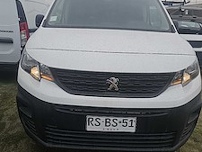 Kupi PEUGEOT PEUGEOT PARTNER na Ayvens Carmarket