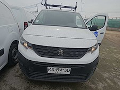 Buy PEUGEOT PEUGEOT PARTNER on Ayvens Carmarket