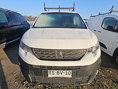 Köp PEUGEOT PEUGEOT PARTNER på Ayvens Carmarket