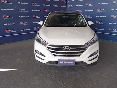 Buy HYUNDAI HYUNDAI TUCSON on Ayvens Carmarket