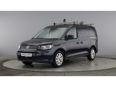 Used VOLKSWAGEN Caddy Black cars for sale in Ireland 