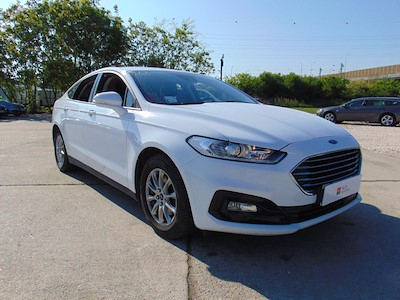 Buy FORD FORD MONDEO on ALD Carmarket