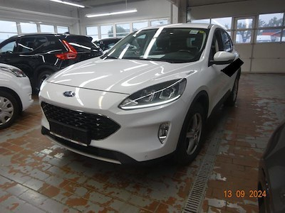 Comprar FORD FORD KUGA no Ayvens Carmarket