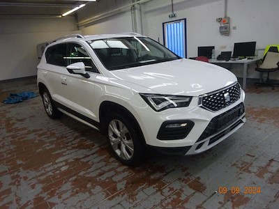 Achetez SEAT SEAT ATECA sur Ayvens Carmarket