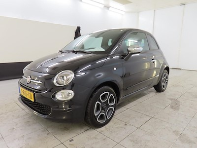 Buy FIAT 500 on Ayvens Carmarket