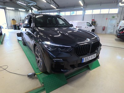 Koop uw BMW X5 op Ayvens Carmarket