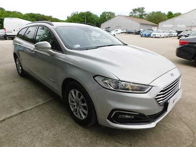 Buy FORD FORD MONDEO on ALD Carmarket