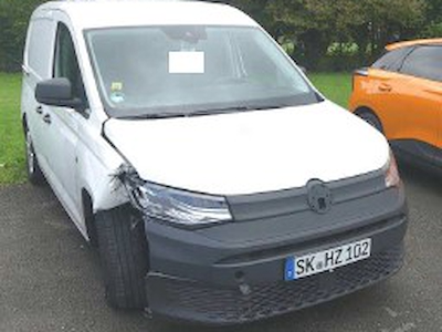 Buy VOLKSWAGEN Caddy 5 on Ayvens Carmarket