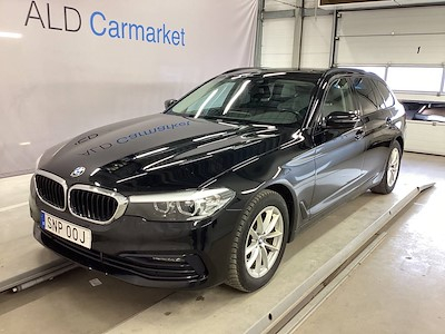 Achetez BMW 520d xDrive sur ALD Carmarket