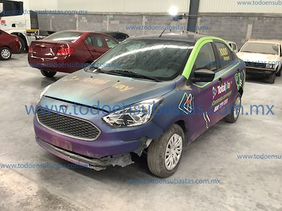 Buy FORD 2021 on Ayvens Carmarket