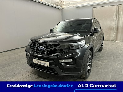 Kúpiť FORD Explorer na Ayvens Carmarket