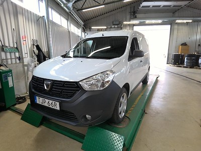 Köp DACIA Dokker på Ayvens Carmarket