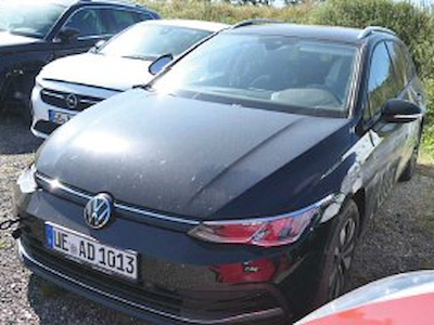 Buy VOLKSWAGEN Golf VIII on Ayvens Carmarket