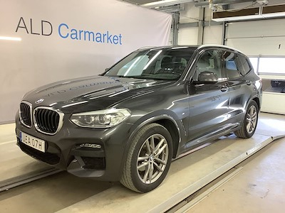 Buy BMW X3 20d xDrive on Ayvens Carmarket