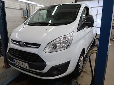 Buy FORD TRANSIT CUSTOM on Ayvens Carmarket